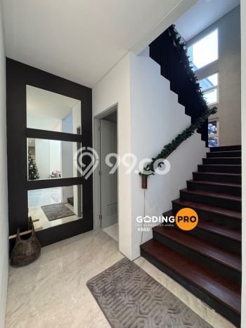 Dijual Rumah Mewah Elegan Dengan View Cantik di Alam Sutera, Tangerang Dijual Rumah Mewah Elegan Dengan View Cantik di Alam Sutera, Tangerang