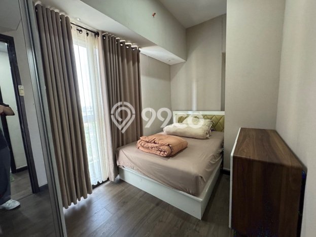 Apartemen di BSD, 2 KT, Luas 60m2m², Lokasi Strategis Apartemen di BSD, 2 KT, Luas 60m2m², Lokasi Strategis