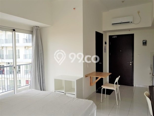 HOT PROPERTY! Apartemen Kawasan BSD, Tangerang Selatan, 1 KM, Luas 32m2m², Siap Huni, Pemandangan Kota HOT PROPERTY! Apartemen Kawasan BSD, Tangerang Selatan, 1 KM, Luas 32m2m², Siap Huni, Pemandangan Kota