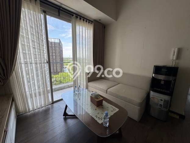 Apartemen di BSD, 2 KT, Luas 60m2m², Lokasi Strategis Apartemen di BSD, 2 KT, Luas 60m2m², Lokasi Strategis