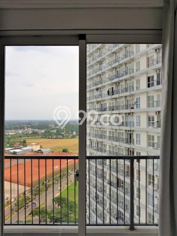 HOT PROPERTY! Apartemen Kawasan BSD, Tangerang Selatan, 1 KM, Luas 32m2m², Siap Huni, Pemandangan Kota HOT PROPERTY! Apartemen Kawasan BSD, Tangerang Selatan, 1 KM, Luas 32m2m², Siap Huni, Pemandangan Kota