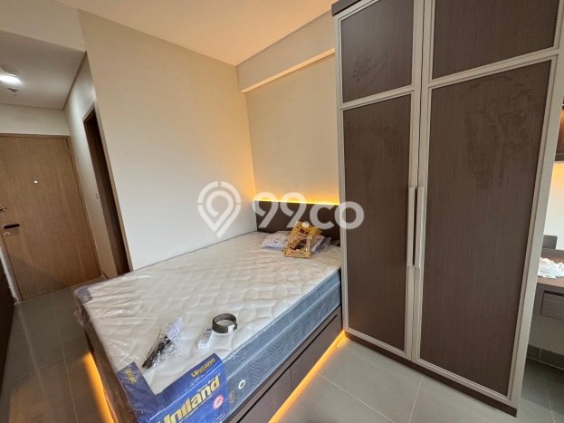Disewakan Apartemen Murah di BSD 0 KT Disewakan Apartemen Murah di BSD 0 KT