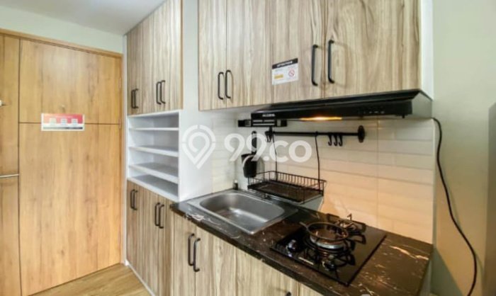 Apartemen Sewa 0 Kamar Hemat Siap Huni di Bekasi, Luas 27m2 Apartemen Sewa 0 Kamar Hemat Siap Huni di Bekasi, Luas 27m2