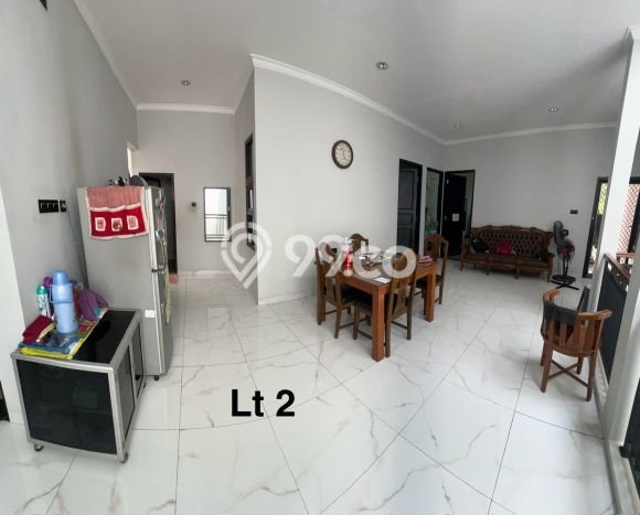Rumah Minimalis 4 Kamar LT 120m2 di Cikunir Rumah Minimalis 4 Kamar LT 120m2 di Cikunir