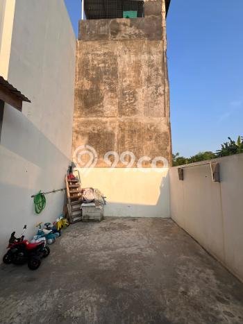 Rumah Modern Minimalis 2 Kamar Siap Huni di Mustikajaya Rumah Modern Minimalis 2 Kamar Siap Huni di Mustikajaya