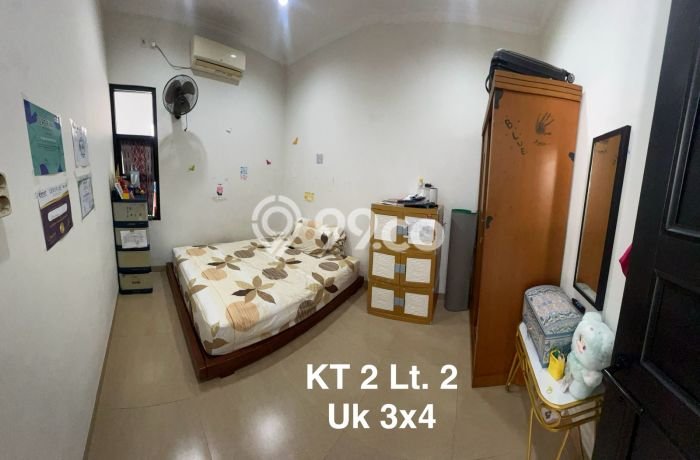 Rumah Minimalis 4 Kamar LT 120m2 di Cikunir Rumah Minimalis 4 Kamar LT 120m2 di Cikunir