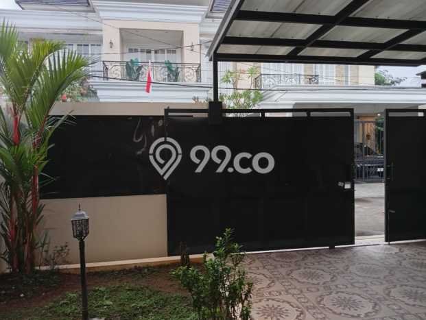 Rumah Modern 3 KT di Jaka Setia Bekasi Semi Furnished Rumah Modern 3 KT di Jaka Setia Bekasi Semi Furnished