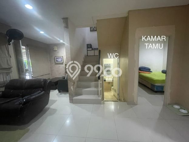 BEST CHOICE! Rumah di Galaxy, LT 90m² LB 120m² BEST CHOICE! Rumah di Galaxy, LT 90m² LB 120m²
