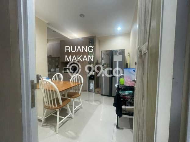 BEST CHOICE! Rumah di Galaxy, LT 90m² LB 120m² BEST CHOICE! Rumah di Galaxy, LT 90m² LB 120m²