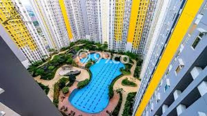 Siap Huni Apartemen 2 KT 1 KM di Summarecon Bekasi Luas 42m2 Siap Huni Apartemen 2 KT 1 KM di Summarecon Bekasi Luas 42m2