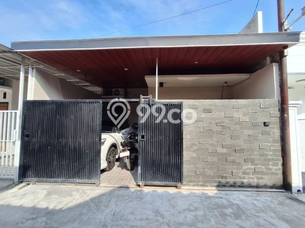 Jual Rumah Modern 2 KT di Jati Asih, Bekasi Jual Rumah Modern 2 KT di Jati Asih, Bekasi