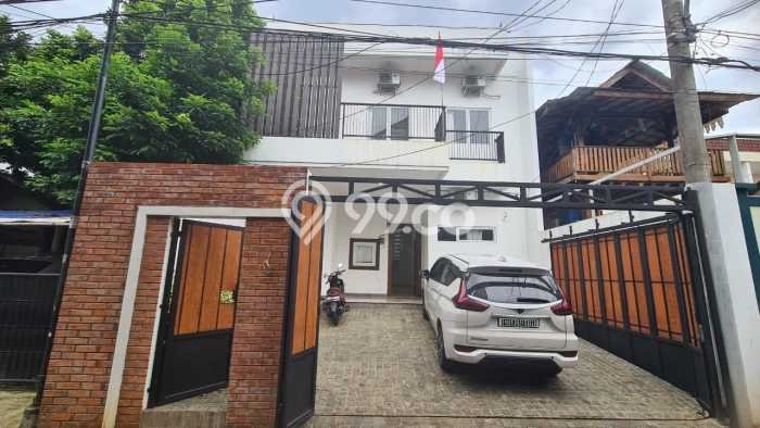 For Sale Rumah Elit Exclusive di Jagakarsa, Jakarta Selatan For Sale Rumah Elit Exclusive di Jagakarsa, Jakarta Selatan