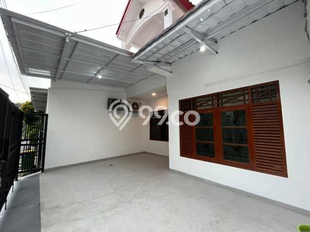 Jual Rumah Modern 3 KT di Pondok Bambu, Jakarta Timur Jual Rumah Modern 3 KT di Pondok Bambu, Jakarta Timur