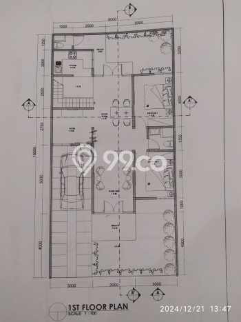 For Sale! Luxury House LT 162m2 Desain Elegan di Taman Galaxy For Sale! Luxury House LT 162m2 Desain Elegan di Taman Galaxy