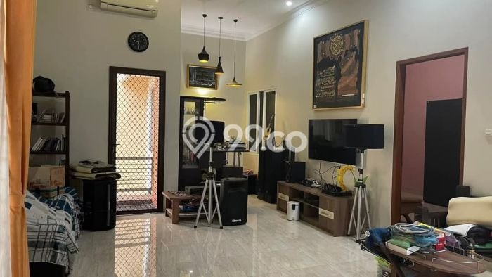 Jual Rumah Mewah Megah Dengan View Eksklusif di Taman Galaxy, Bekasi Jual Rumah Mewah Megah Dengan View Eksklusif di Taman Galaxy, Bekasi