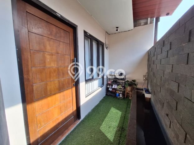 Jual Rumah Modern 2 KT di Jati Asih, Bekasi Jual Rumah Modern 2 KT di Jati Asih, Bekasi