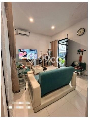Rumah Modern Cantik 2 Kamar Siap Huni di Mustikajaya Rumah Modern Cantik 2 Kamar Siap Huni di Mustikajaya