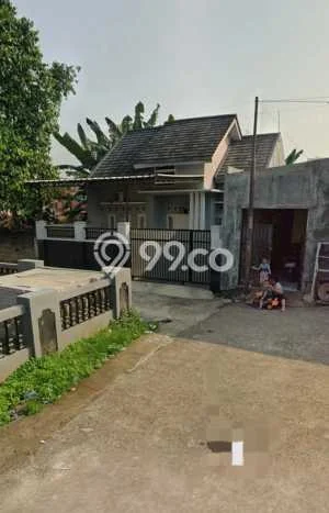 Jual Rumah Modern 2 KT di Jatibening, Bekasi Jual Rumah Modern 2 KT di Jatibening, Bekasi
