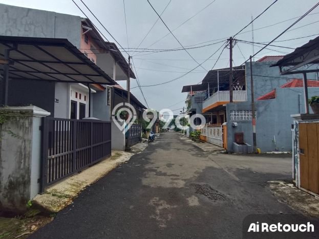 Rumah Strategis Modern Lb 60m2 di Pondokmelati, Bekasi Rumah Strategis Modern Lb 60m2 di Pondokmelati, Bekasi
