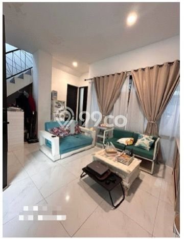 Rumah Modern Cantik 2 Kamar Siap Huni di Mustikajaya Rumah Modern Cantik 2 Kamar Siap Huni di Mustikajaya