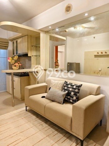 Dijual Apartemen 2 KT di Jakarta Timur Luas 33m2 Dijual Apartemen 2 KT di Jakarta Timur Luas 33m2