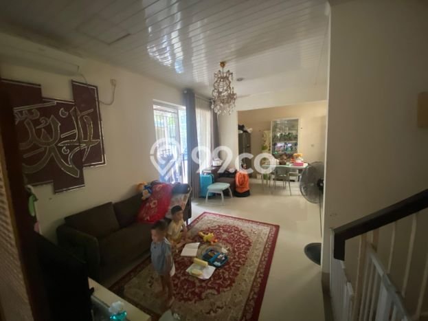 Jual Rumah Eksklusif 3 KT di Galaxy, Bekasi Jual Rumah Eksklusif 3 KT di Galaxy, Bekasi