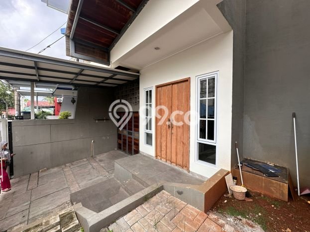 Rumah Minimalis 3 KT LT 120m2 di Kayuringin Jaya Rumah Minimalis 3 KT LT 120m2 di Kayuringin Jaya