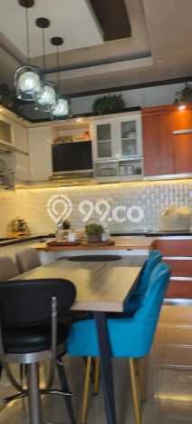Rumah Modern 4 KT LT 120m2 di Cibubur Rumah Modern 4 KT LT 120m2 di Cibubur