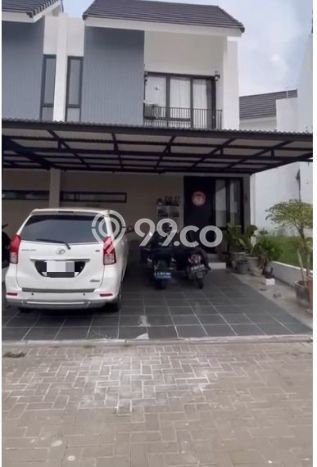 Rumah Modern Cantik 2 Kamar Siap Huni di Mustikajaya Rumah Modern Cantik 2 Kamar Siap Huni di Mustikajaya