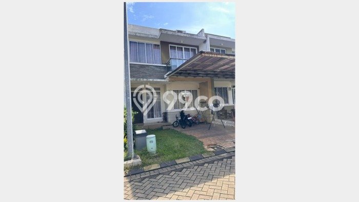 Rumah Luas Asri 3 KT Siap Huni di Galaxy Bekasi Rumah Luas Asri 3 KT Siap Huni di Galaxy Bekasi