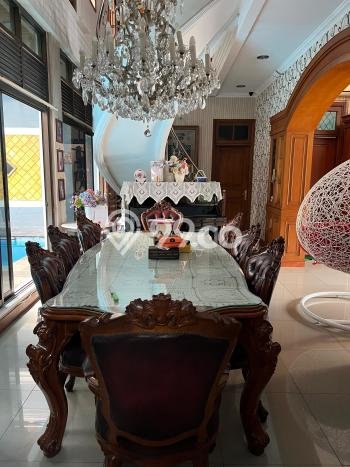 Rumah Eksklusif Dijual LT 366m2 di Jagakarsa, Jakarta Selatan Rumah Eksklusif Dijual LT 366m2 di Jagakarsa, Jakarta Selatan