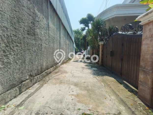 Rumah Eksklusif Siap Huni LT 577m2 di Kebayoran Baru, Jakarta Selatan Rumah Eksklusif Siap Huni LT 577m2 di Kebayoran Baru, Jakarta Selatan