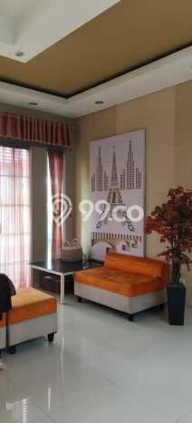 Rumah Modern 4 KT LT 120m2 di Cibubur Rumah Modern 4 KT LT 120m2 di Cibubur