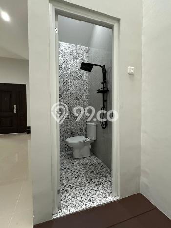 Rumah Strategis Modern Lb 100m2 di Depok, Cirebon Rumah Strategis Modern Lb 100m2 di Depok, Cirebon