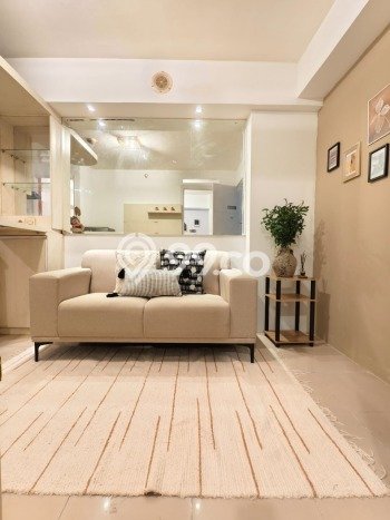 Dijual Apartemen 2 KT di Jakarta Timur Luas 33m2 Dijual Apartemen 2 KT di Jakarta Timur Luas 33m2