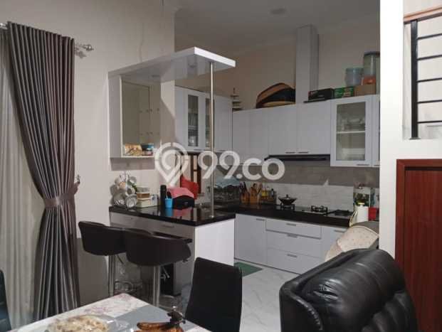 Rumah Modern 3 KT di Jaka Setia Bekasi Semi Furnished Rumah Modern 3 KT di Jaka Setia Bekasi Semi Furnished