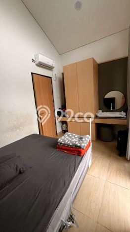 Rumah Modern 3 KT di Cibubur Bogor Unfurnished Rumah Modern 3 KT di Cibubur Bogor Unfurnished