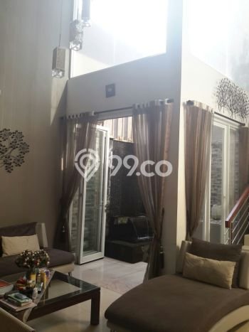 Hunian Mewah LB 174m2 Siap Huni Desain Elegan di Jatimelati, Bekasi Hunian Mewah LB 174m2 Siap Huni Desain Elegan di Jatimelati, Bekasi