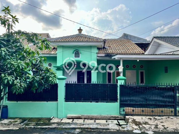 Rumah Luas Asri 2 KT Siap Huni di Bojong Kulur Bogor Rumah Luas Asri 2 KT Siap Huni di Bojong Kulur Bogor