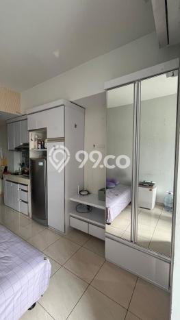 Siap Huni Apartemen 0 KT 1 KM di Summarecon Bekasi Luas 21m2 Siap Huni Apartemen 0 KT 1 KM di Summarecon Bekasi Luas 21m2