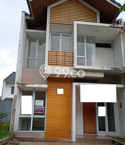 Rumah Modern 2 KT LT 90m2 di Cikupa Citra Raya Rumah Modern 2 KT LT 90m2 di Cikupa Citra Raya