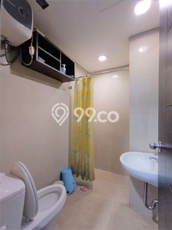 Dijual Segera Apartemen 1 KT, 1 KM, 28m2 di Kelapa Dua, Tangerang Dijual Segera Apartemen 1 KT, 1 KM, 28m2 di Kelapa Dua, Tangerang