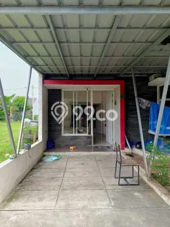Rumah Strategis Modern Lb 36m2 di Cisauk, Tangerang Rumah Strategis Modern Lb 36m2 di Cisauk, Tangerang
