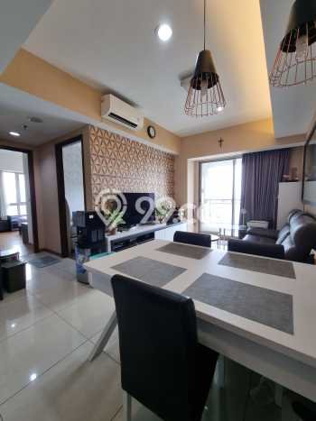 Apartemen Favorit Modern Dijual di Tangerang dengan 2 Kamar Tidur Apartemen Favorit Modern Dijual di Tangerang dengan 2 Kamar Tidur