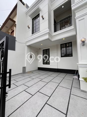 Dijual Rumah Mewah Elegan Dengan View Cantik di BSD Griya Loka, Tangerang Dijual Rumah Mewah Elegan Dengan View Cantik di BSD Griya Loka, Tangerang
