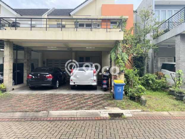 Siap Huni Rumah Mewah 4 Kamar di BSD Dekat ke Mana Pun Siap Huni Rumah Mewah 4 Kamar di BSD Dekat ke Mana Pun