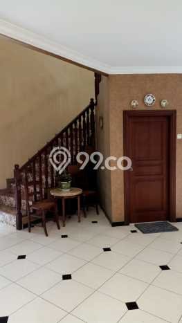Ready to Use! Luxury House LT 424m2 Desain Elegan di Bintaro Ready to Use! Luxury House LT 424m2 Desain Elegan di Bintaro