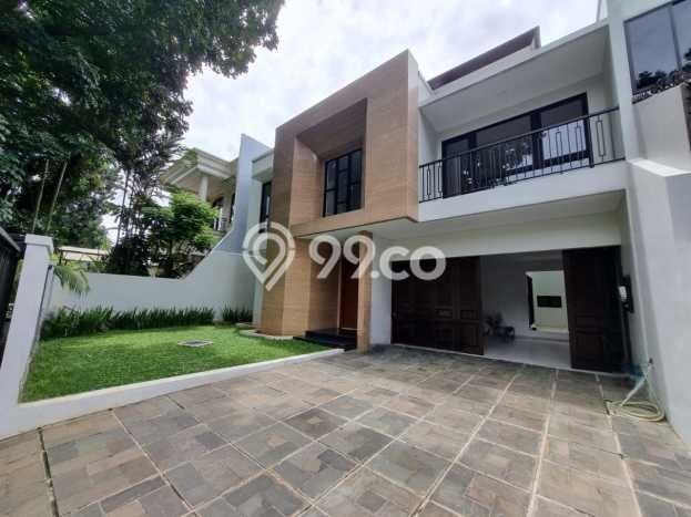 Ready to Use! Premium House LT 534m2 Desain Modern di Pondok Indah Ready to Use! Premium House LT 534m2 Desain Modern di Pondok Indah