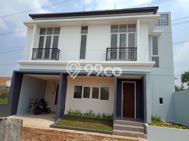 Rumah Minimalis 3 Kamar LT 100m2 di Bintaro Rumah Minimalis 3 Kamar LT 100m2 di Bintaro