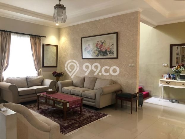 Dijual Rumah Mewah Elegan Dengan View Eksklusif di Sektor 9-Bintaro, Tangerang Selatan Dijual Rumah Mewah Elegan Dengan View Eksklusif di Sektor 9-Bintaro, Tangerang Selatan